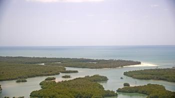 Thumbnail for current weather camera view from Kalea Bay in Naples, Florida