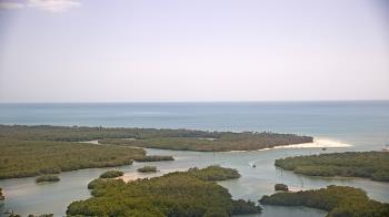 Thumbnail for current weather camera view from Kalea Bay in Naples, Florida