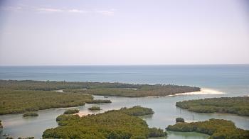 Thumbnail for current weather camera view from Kalea Bay in Naples, Florida