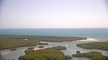 Thumbnail for current weather camera view from Kalea Bay in Naples, Florida