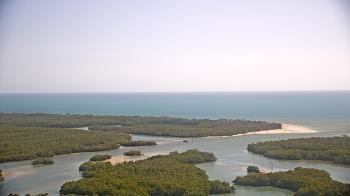 Thumbnail for current weather camera view from Kalea Bay in Naples, Florida