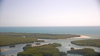 Thumbnail for current weather camera view from Kalea Bay in Naples, Florida