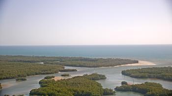 Thumbnail for current weather camera view from Kalea Bay in Naples, Florida