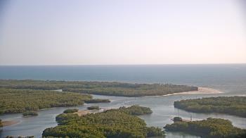 Thumbnail for current weather camera view from Kalea Bay in Naples, Florida