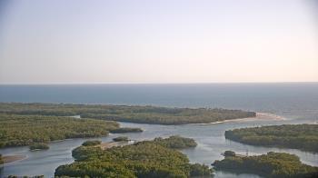 Thumbnail for current weather camera view from Kalea Bay in Naples, Florida