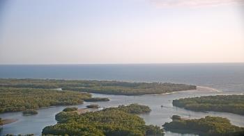 Thumbnail for current weather camera view from Kalea Bay in Naples, Florida