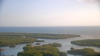 Thumbnail for current weather camera view from Kalea Bay in Naples, Florida