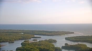 Thumbnail for current weather camera view from Kalea Bay in Naples, Florida