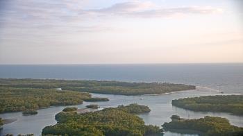 Thumbnail for current weather camera view from Kalea Bay in Naples, Florida