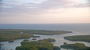 Thumbnail for current weather camera view from Kalea Bay in Naples, Florida