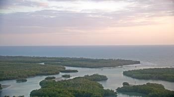 Thumbnail for current weather camera view from Kalea Bay in Naples, Florida