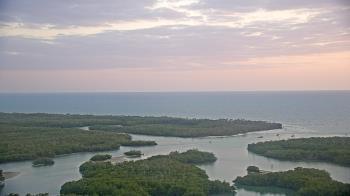 Thumbnail for current weather camera view from Kalea Bay in Naples, Florida