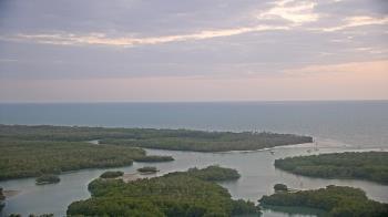 Thumbnail for current weather camera view from Kalea Bay in Naples, Florida