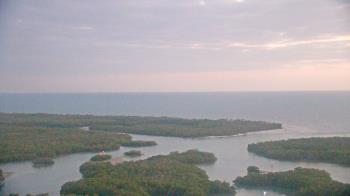 Thumbnail for current weather camera view from Kalea Bay in Naples, Florida