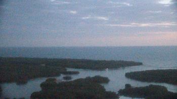 Thumbnail for current weather camera view from Kalea Bay in Naples, Florida