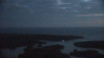 Thumbnail for current weather camera view from Kalea Bay in Naples, Florida