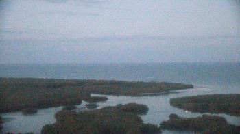 Thumbnail for current weather camera view from Kalea Bay in Naples, Florida