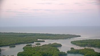 Thumbnail for current weather camera view from Kalea Bay in Naples, Florida