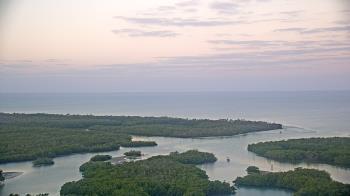 Thumbnail for current weather camera view from Kalea Bay in Naples, Florida
