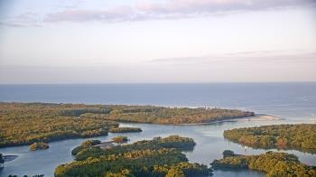 Thumbnail for current weather camera view from Kalea Bay in Naples, Florida