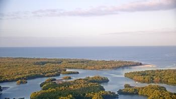 Thumbnail for current weather camera view from Kalea Bay in Naples, Florida