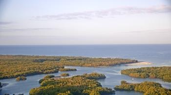 Thumbnail for current weather camera view from Kalea Bay in Naples, Florida