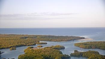 Thumbnail for current weather camera view from Kalea Bay in Naples, Florida