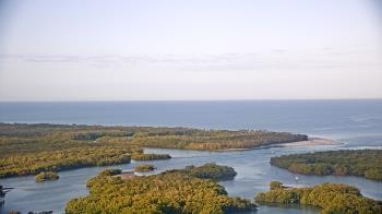 Thumbnail for current weather camera view from Kalea Bay in Naples, Florida