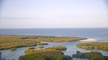 Thumbnail for current weather camera view from Kalea Bay in Naples, Florida