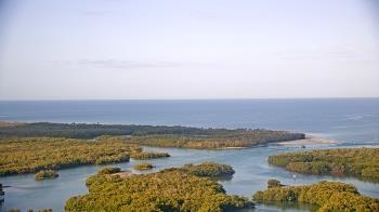 Thumbnail for current weather camera view from Kalea Bay in Naples, Florida