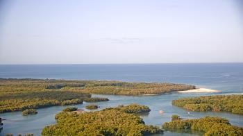 Thumbnail for current weather camera view from Kalea Bay in Naples, Florida