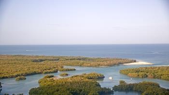 Thumbnail for current weather camera view from Kalea Bay in Naples, Florida