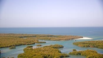 Weather camera view of Kalea Bay.