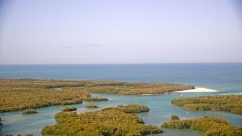 Thumbnail for current weather camera view from Kalea Bay in Naples, Florida