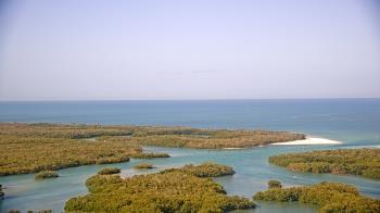 Thumbnail for current weather camera view from Kalea Bay in Naples, Florida