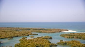 Thumbnail for current weather camera view from Kalea Bay in Naples, Florida