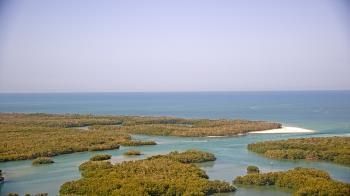 Thumbnail for current weather camera view from Kalea Bay in Naples, Florida