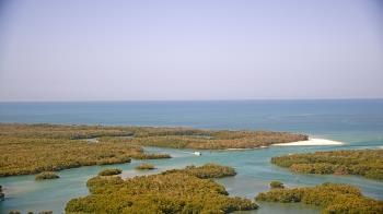 Thumbnail for current weather camera view from Kalea Bay in Naples, Florida