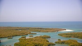 Thumbnail for current weather camera view from Kalea Bay in Naples, Florida