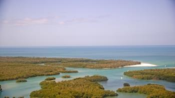 Thumbnail for current weather camera view from Kalea Bay in Naples, Florida