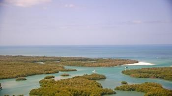 Thumbnail for current weather camera view from Kalea Bay in Naples, Florida