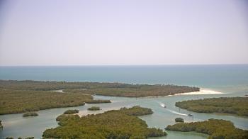Thumbnail for current weather camera view from Kalea Bay in Naples, Florida