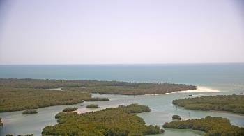 Thumbnail for current weather camera view from Kalea Bay in Naples, Florida