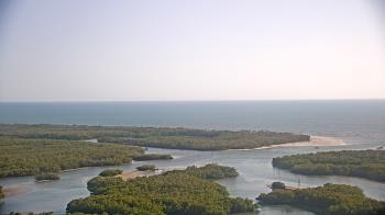 Thumbnail for current weather camera view from Kalea Bay in Naples, Florida