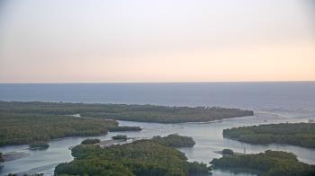 Thumbnail for current weather camera view from Kalea Bay in Naples, Florida