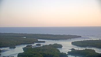 Thumbnail for current weather camera view from Kalea Bay in Naples, Florida