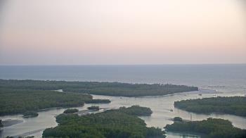 Thumbnail for current weather camera view from Kalea Bay in Naples, Florida