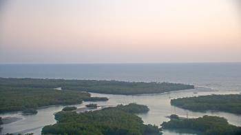 Thumbnail for current weather camera view from Kalea Bay in Naples, Florida