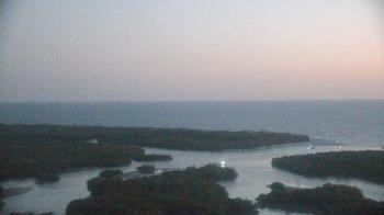 Thumbnail for current weather camera view from Kalea Bay in Naples, Florida
