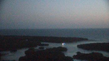 Thumbnail for current weather camera view from Kalea Bay in Naples, Florida